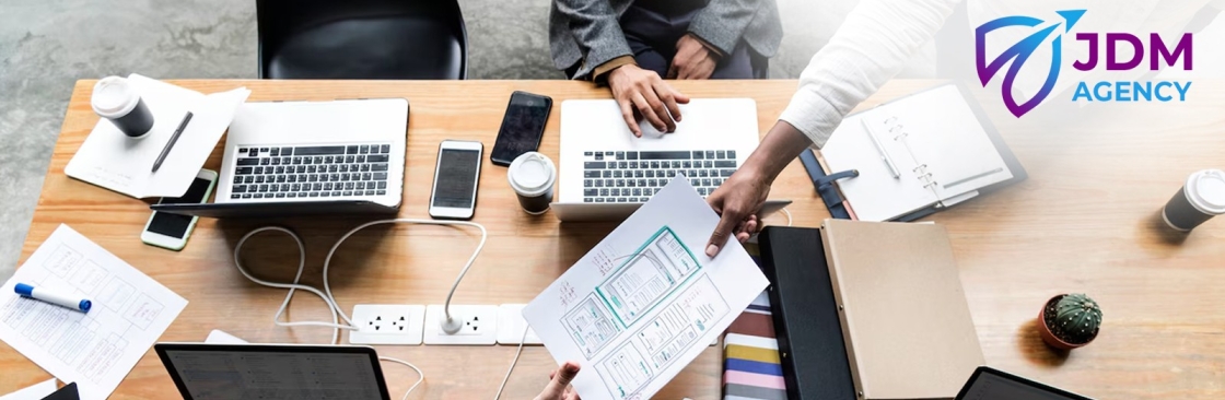 JDM Agency Cover Image