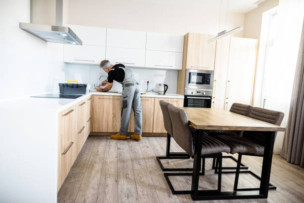 How Does a Kitchen Remodeler Handle Hidden Plumbing Issues? – View Pen