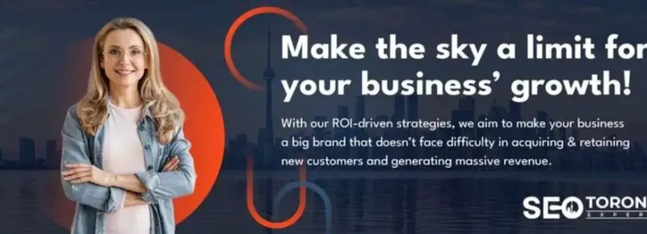 SEO Toronto Experts Cover Image