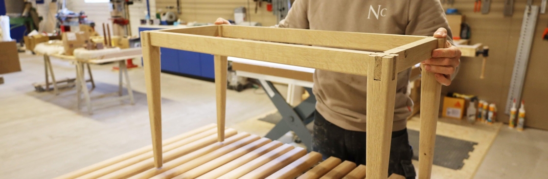 Omega Woodworks LLC Cover Image
