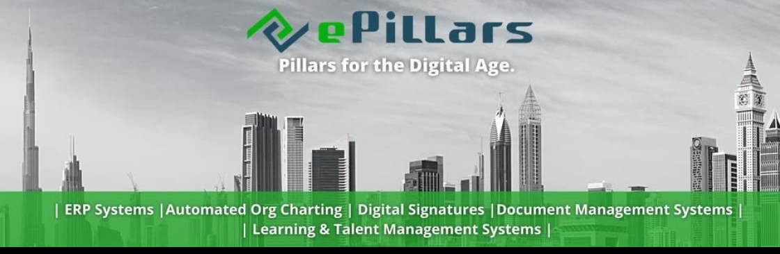 ePillars Systems Cover Image