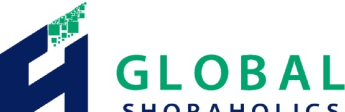 Global Shopaholics Cover Image