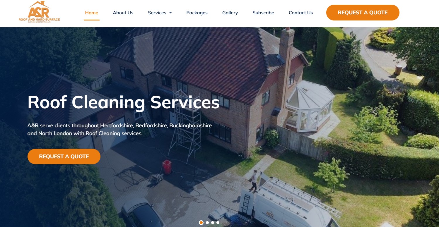 Driveway Cleaning Services in St Albans, Milton Keynes