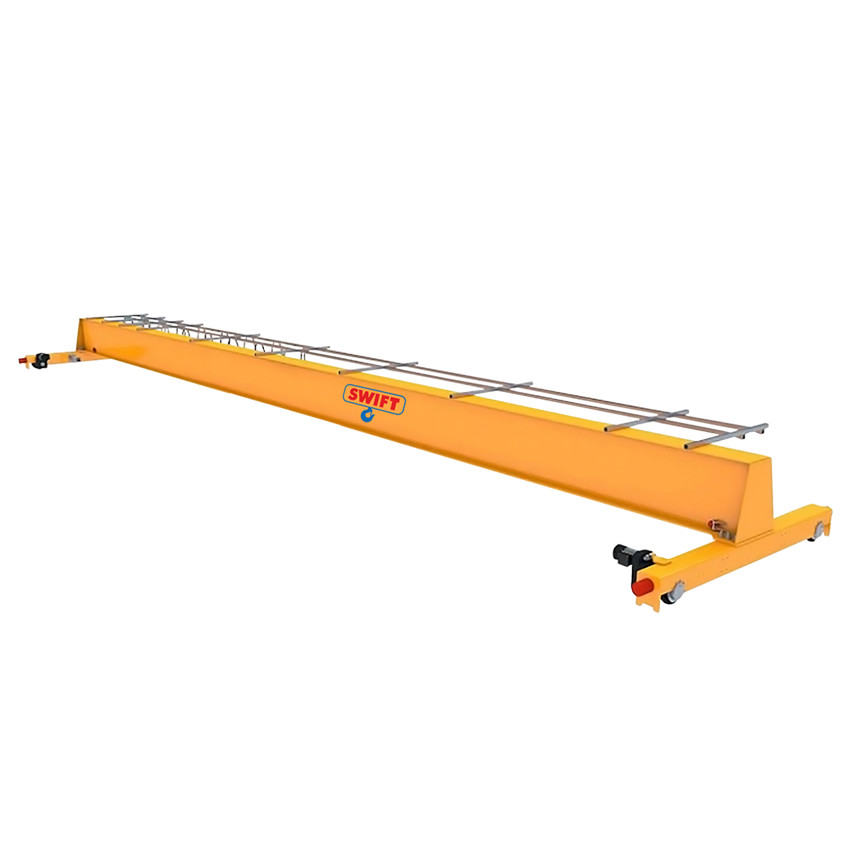 Single Girder EOT Crane: Features, Specifications & Industrial Benefits