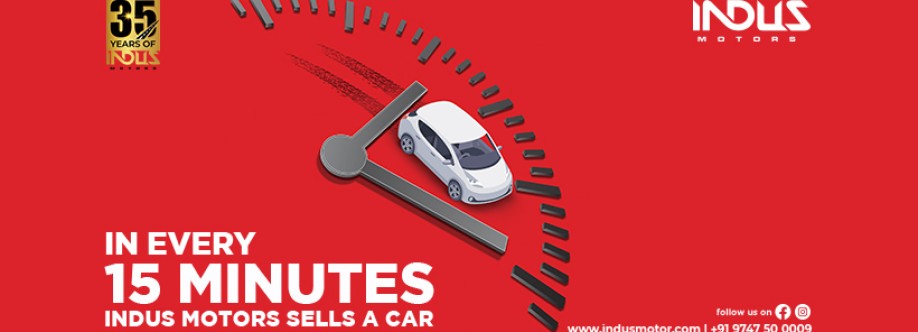 Indus Motors Cover Image