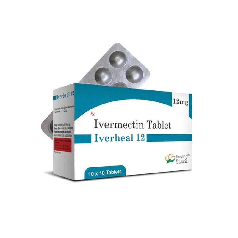 Ivermectin 12 Mg Tablets For Sale In USA | Buy Online Now!