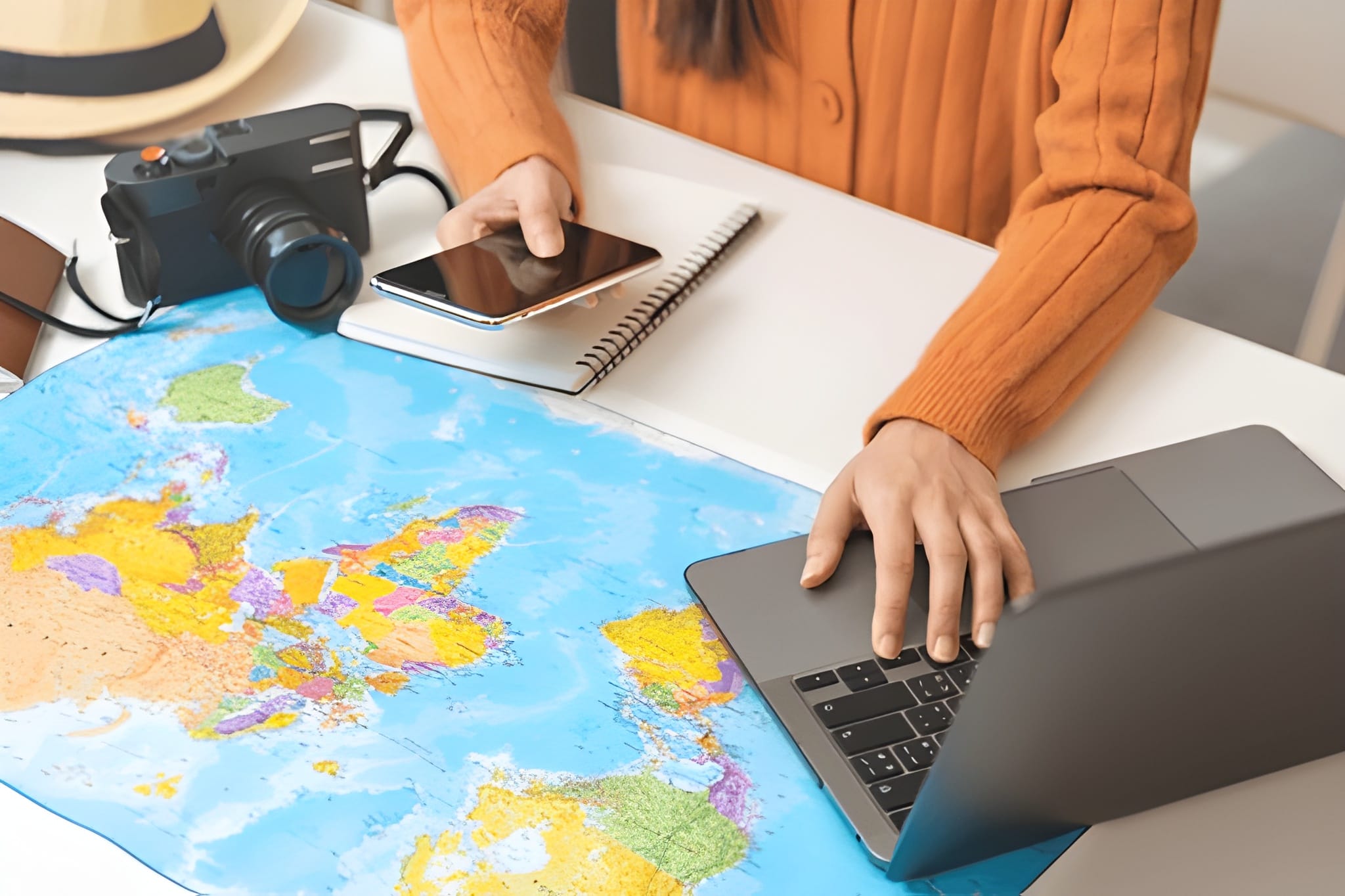 How a Travel Agency Handles Last-Minute Travel Emergency Plans – Writoka
