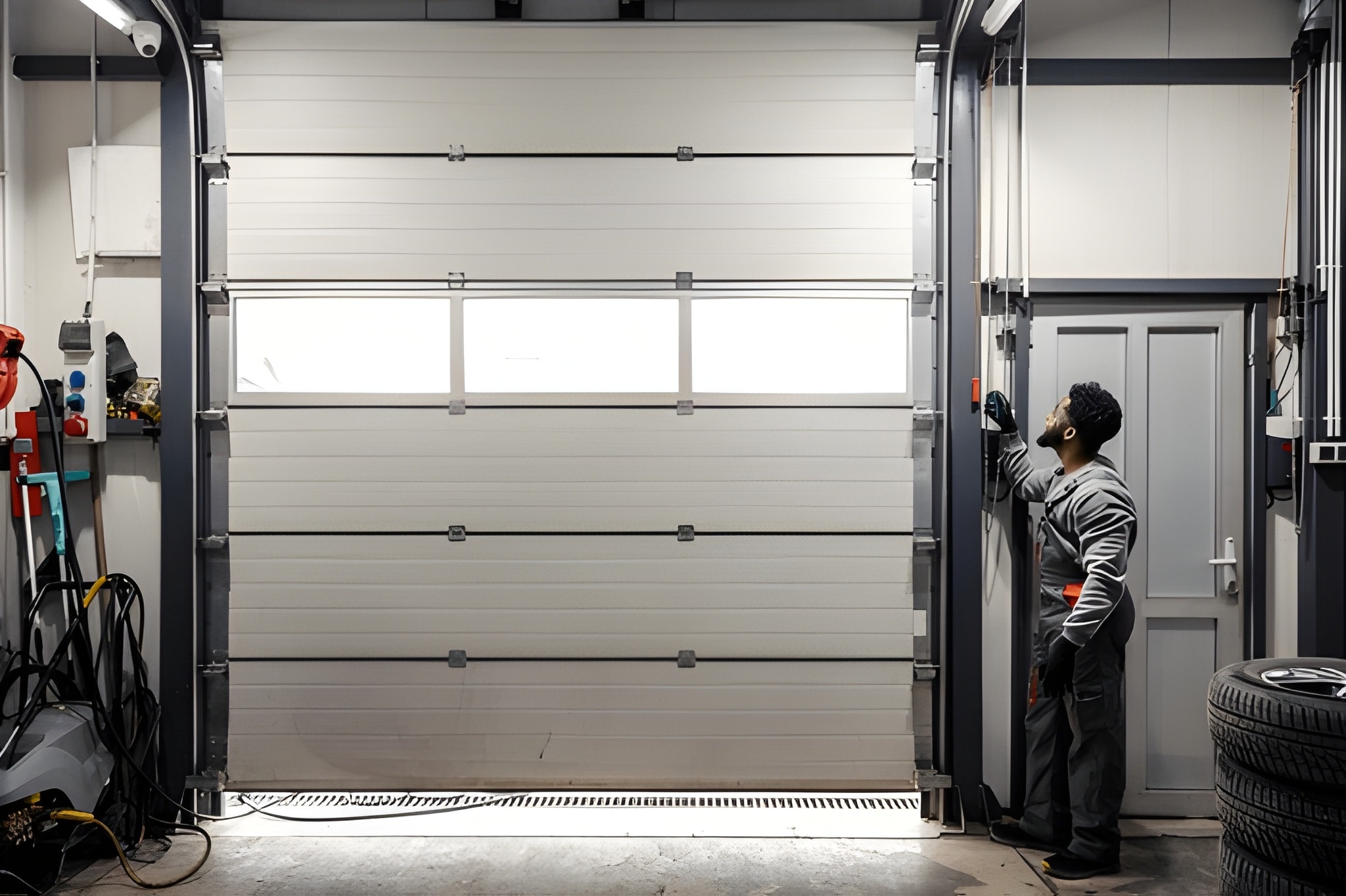 Why Is Garage Door Repair More Urgent During Cold Winter Months? – Writoka