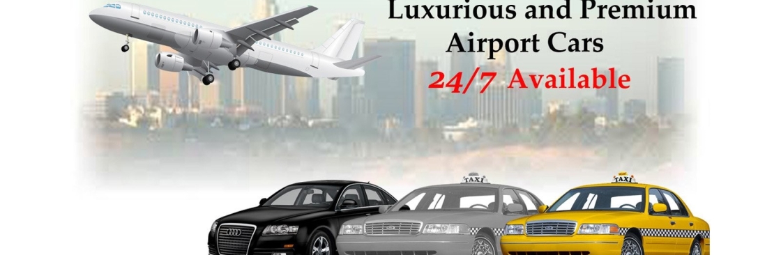 Melbourne Airport Maxi Cab Cover Image