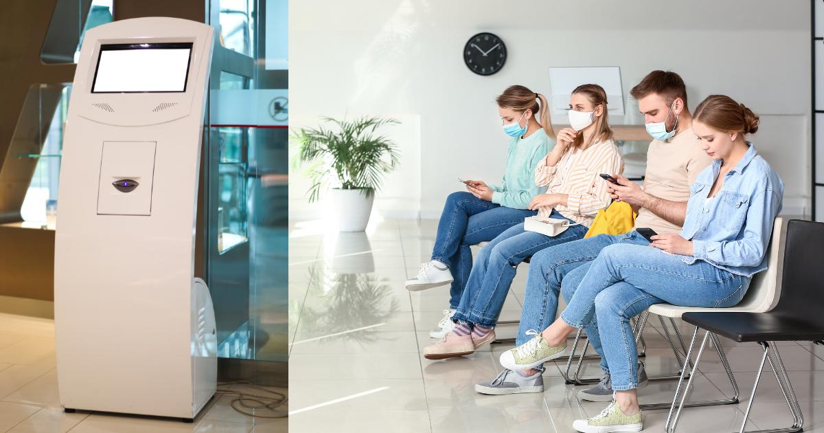 Queue Management System in Qatar | Virtual Ticketing