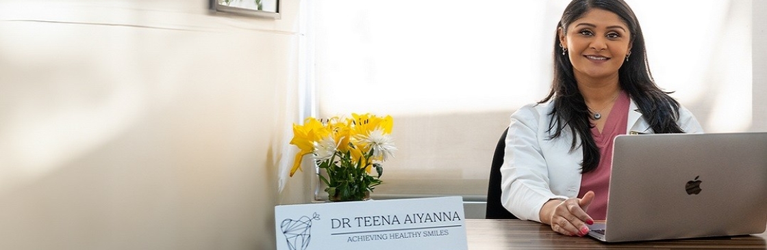Dr Teena Aiyanna Cover Image