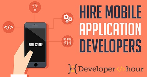 Hire Mobile App Developers - #1 Mobile App Development Company in the USA | Developer Per Hour