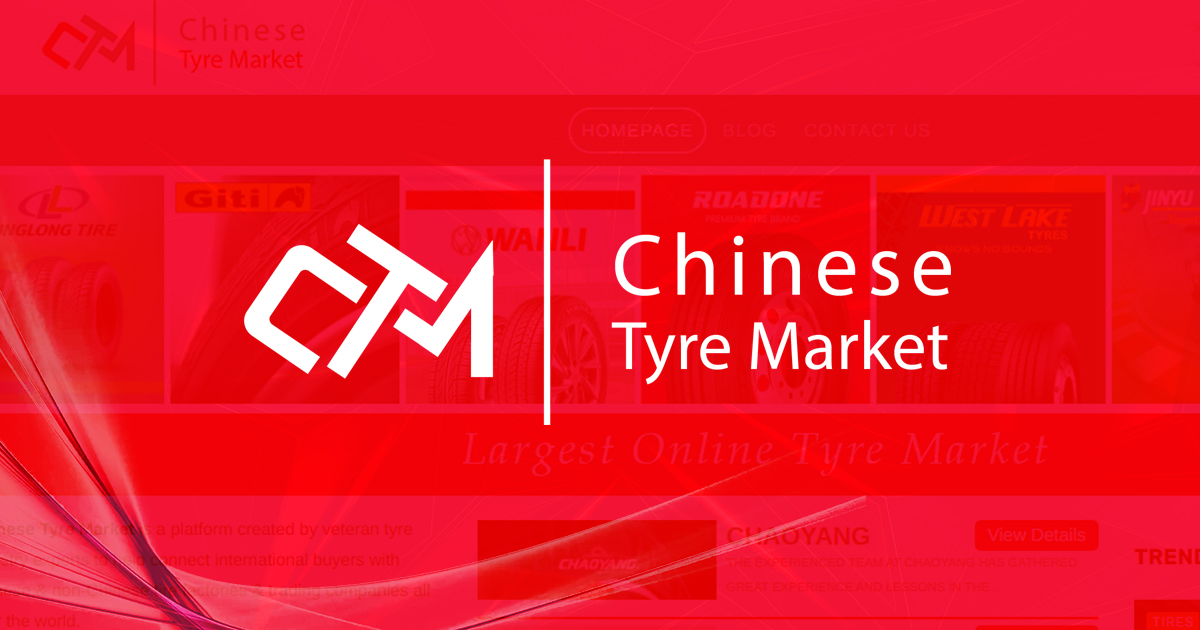Largest Online Tyre Market | Chinese Tyre Market