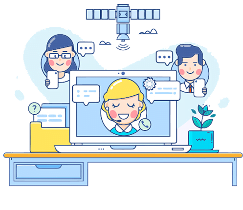 Professional Voice Call Service for Business Communication