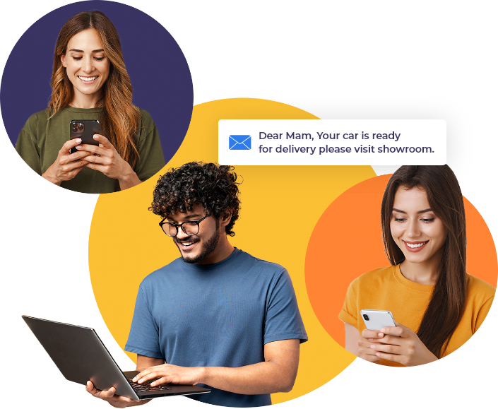 Reliable Bulk SMS Service for Businesses of All Sizes