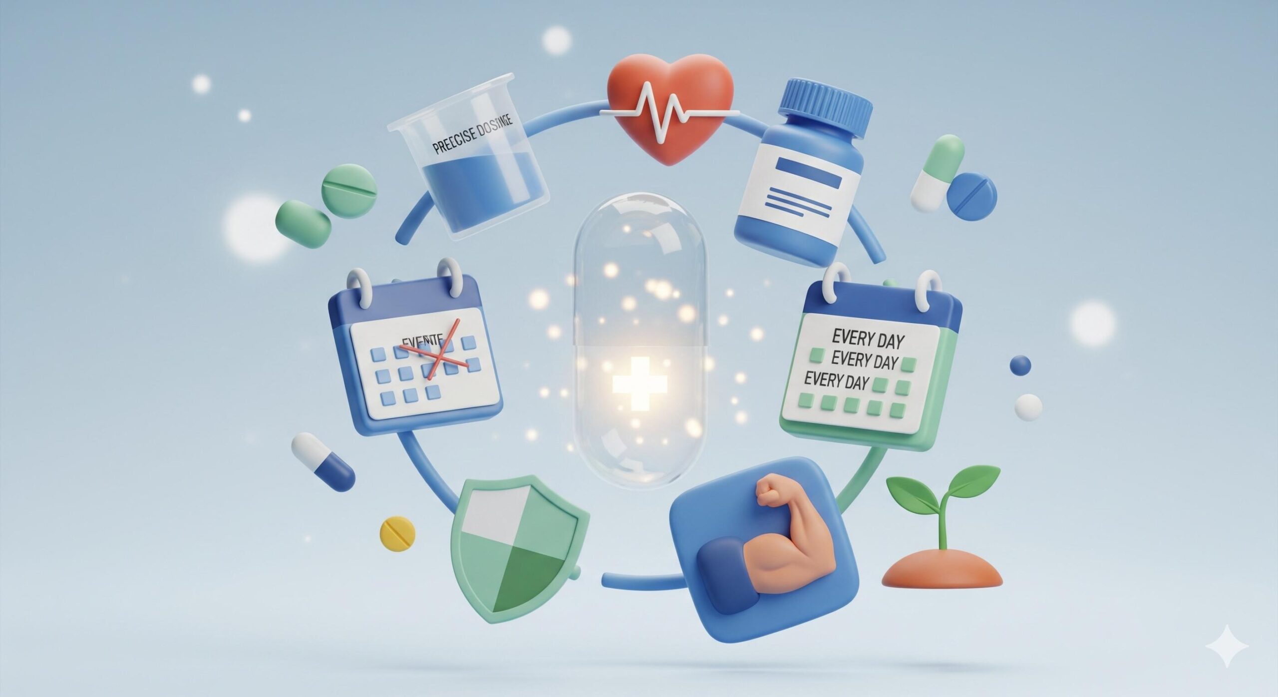 Why You Should Never Skip Your Medicine Dosage? - Clicko Health