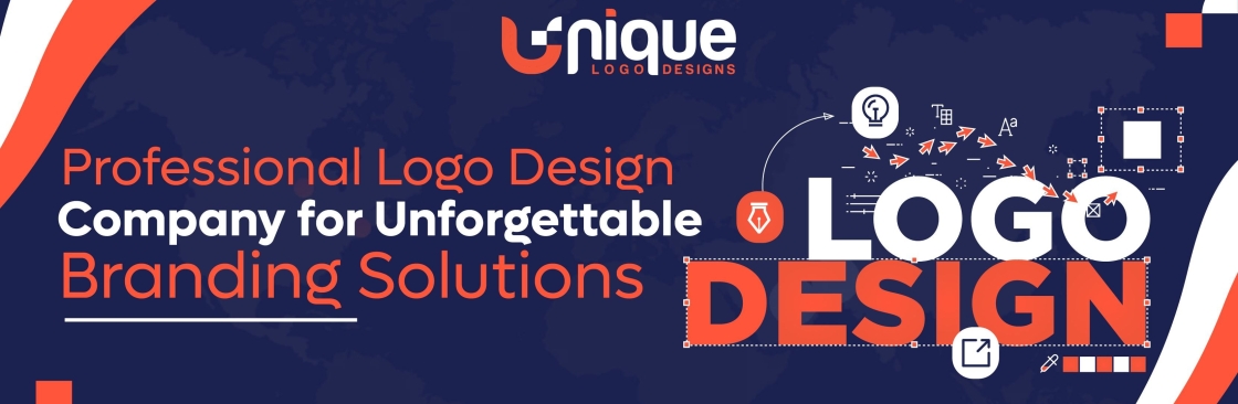 Unique Logo Design Cover Image