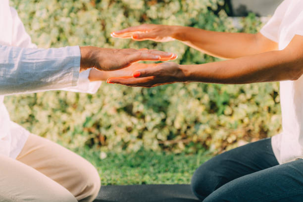 Why Do Couples Visit a Meditation Center for Relationship Healing? - Explores Everyday