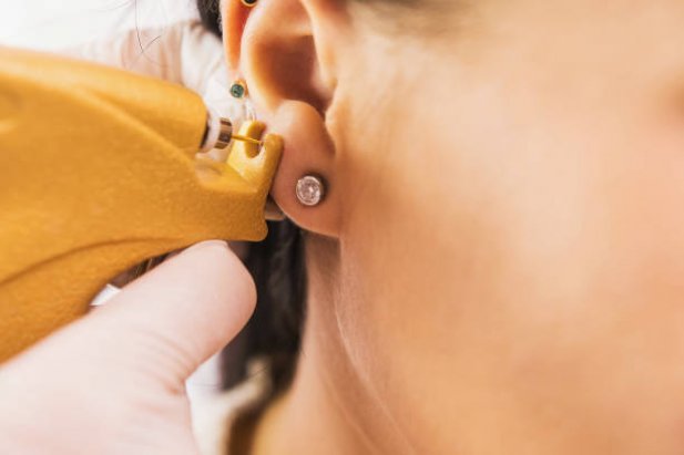 How to Choose the Right Studio for Your Piercing Service Article - ArticleTed -  News and Articles