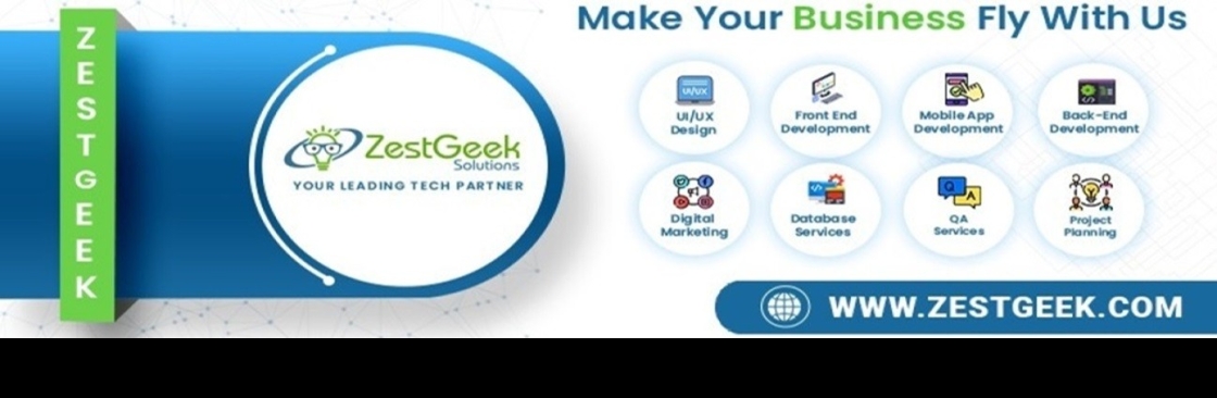 Zestgeek Solutions Cover Image