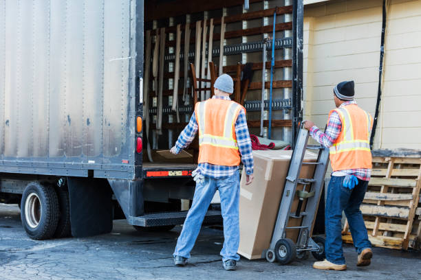 How a Commercial Moving Service Protects Valuable Office Assets - Automotive