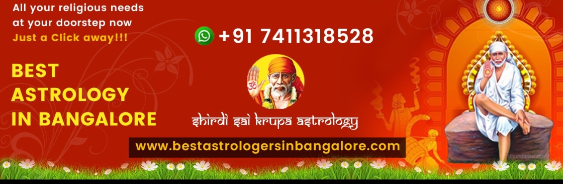 Shirdi Sai Krupa Astrology Cover Image