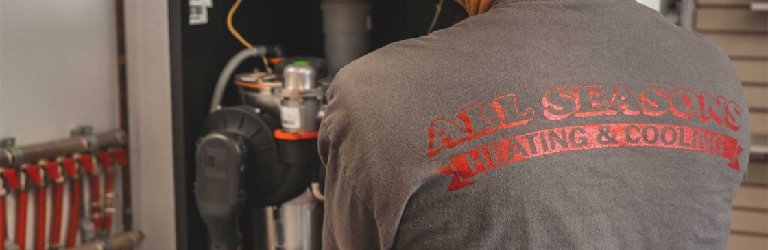 All Seasons Heating And Cooling Cover Image