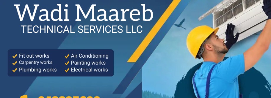 Wadi Maareb Cover Image