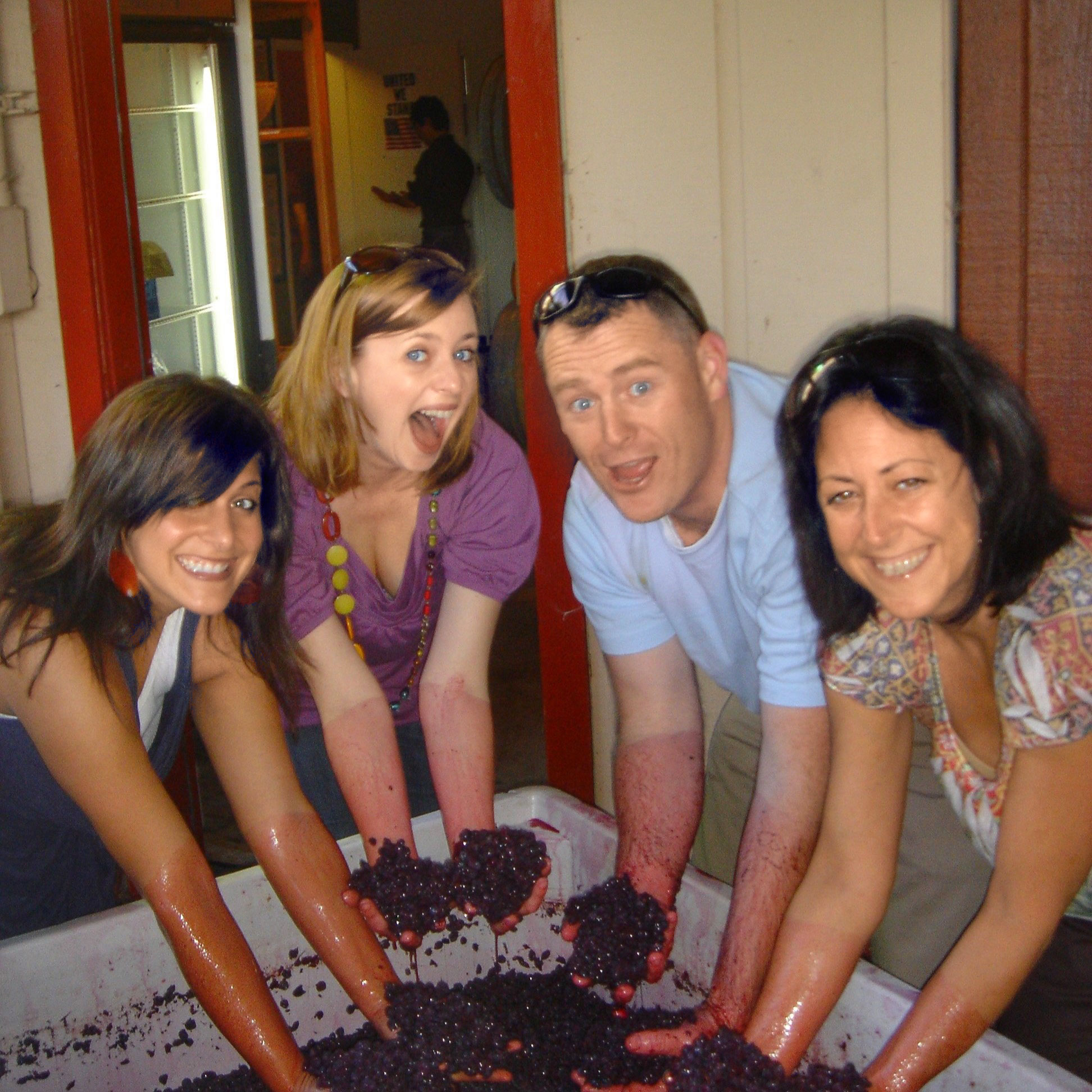 Bachelorette Wine Tour – Celebrate in Napa & Sonoma’s Storybook Wine Country