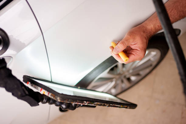 How Auto Dent Removal Service Protects Your Car’s Resale Price? – View Pen