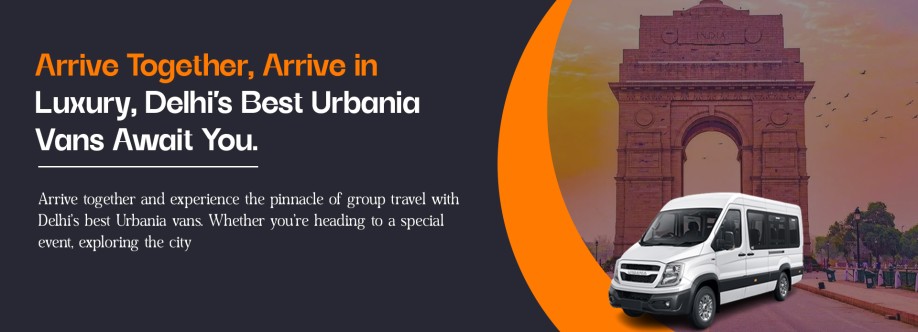 Luxury Urbania Hire Rental Delhi Cover Image