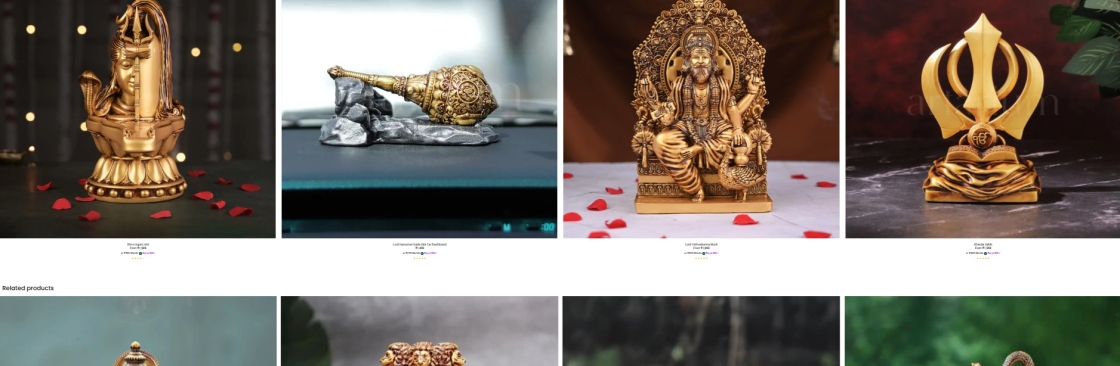 Hanuman Gada Cover Image