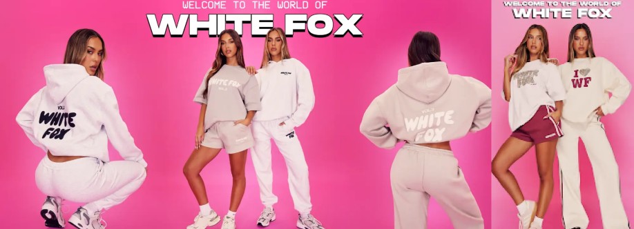White Fox Cover Image