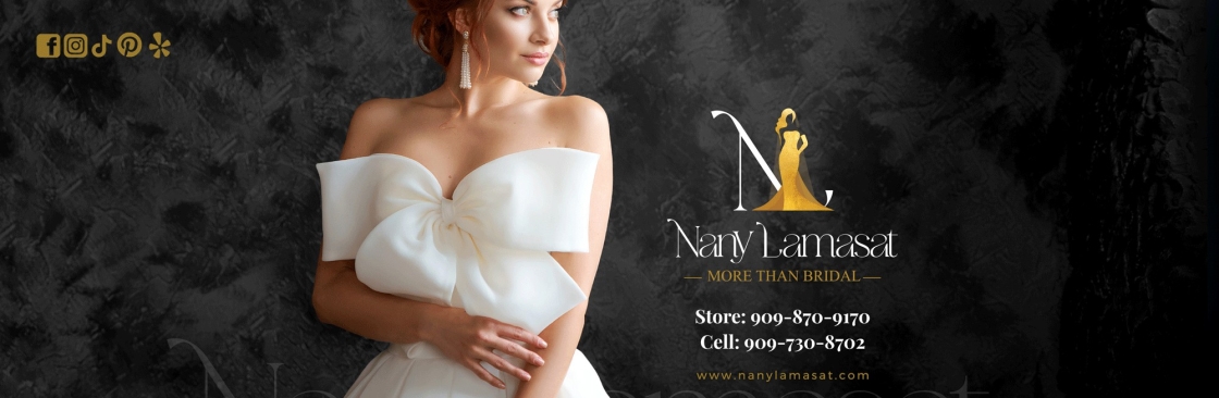 Nany Lamasat Cover Image