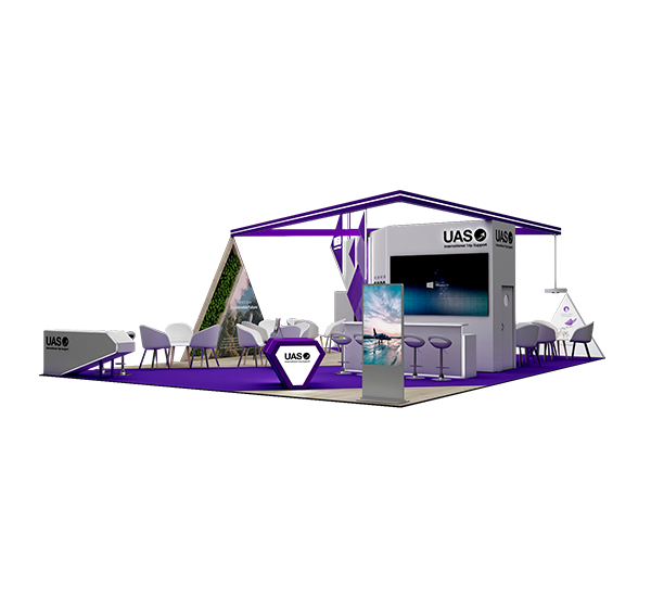 Denver Trade Show Booth Builder & Exhibit Rentals Company