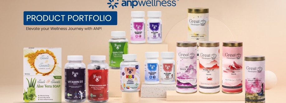 ANP Pharma London Ltd Cover Image
