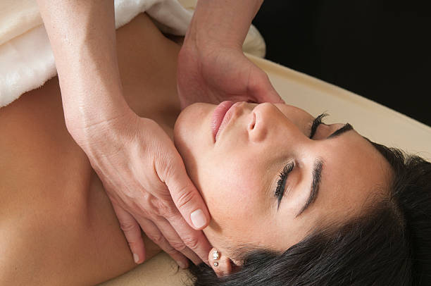 How Does Lymphatic Drainage Massage Improve Skin Glow Naturally? - Health and Wellness