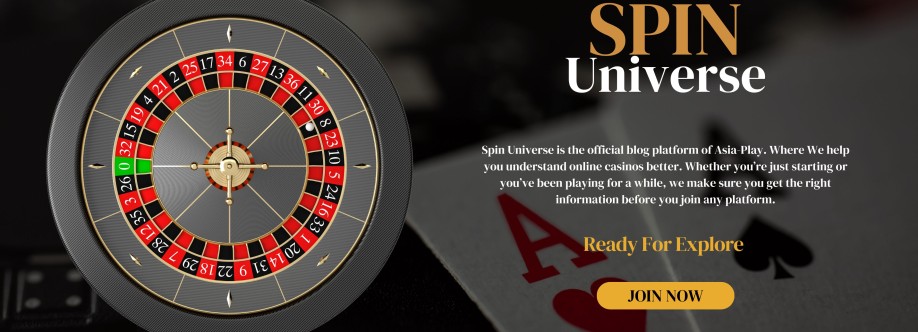 Spin Universe Cover Image