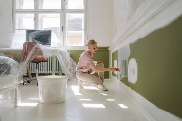 Does Your Home Feel Outdated? 5 Signs You Need Painting Service - Home improvement