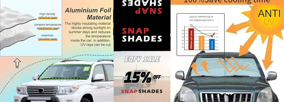 Snap Shade Cover Image