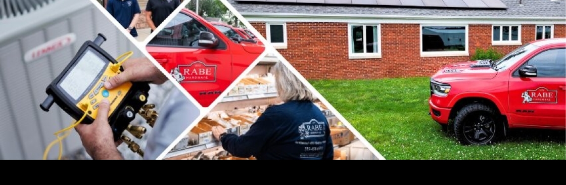 Rabe Hardware Cover Image