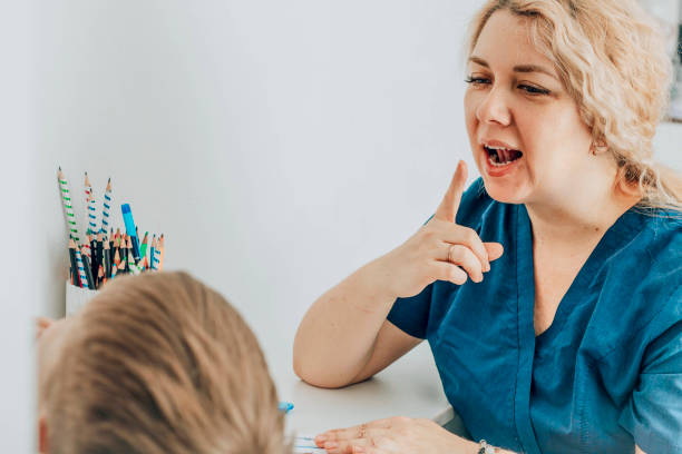 How Can a Speech Pathologist Help with Childhood Stuttering? - Explores Everyday