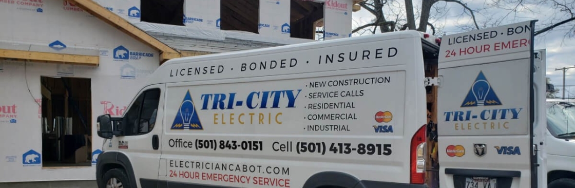 Tri City Electric Cover Image