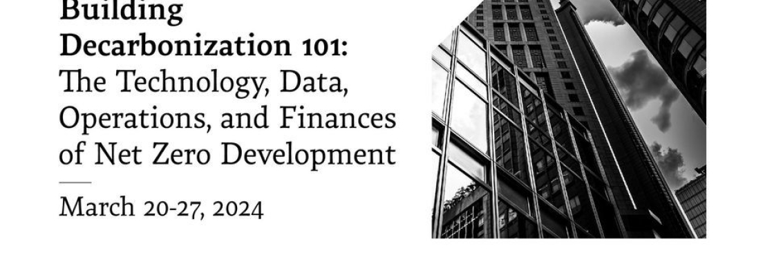 Green Building Initiative Cover Image