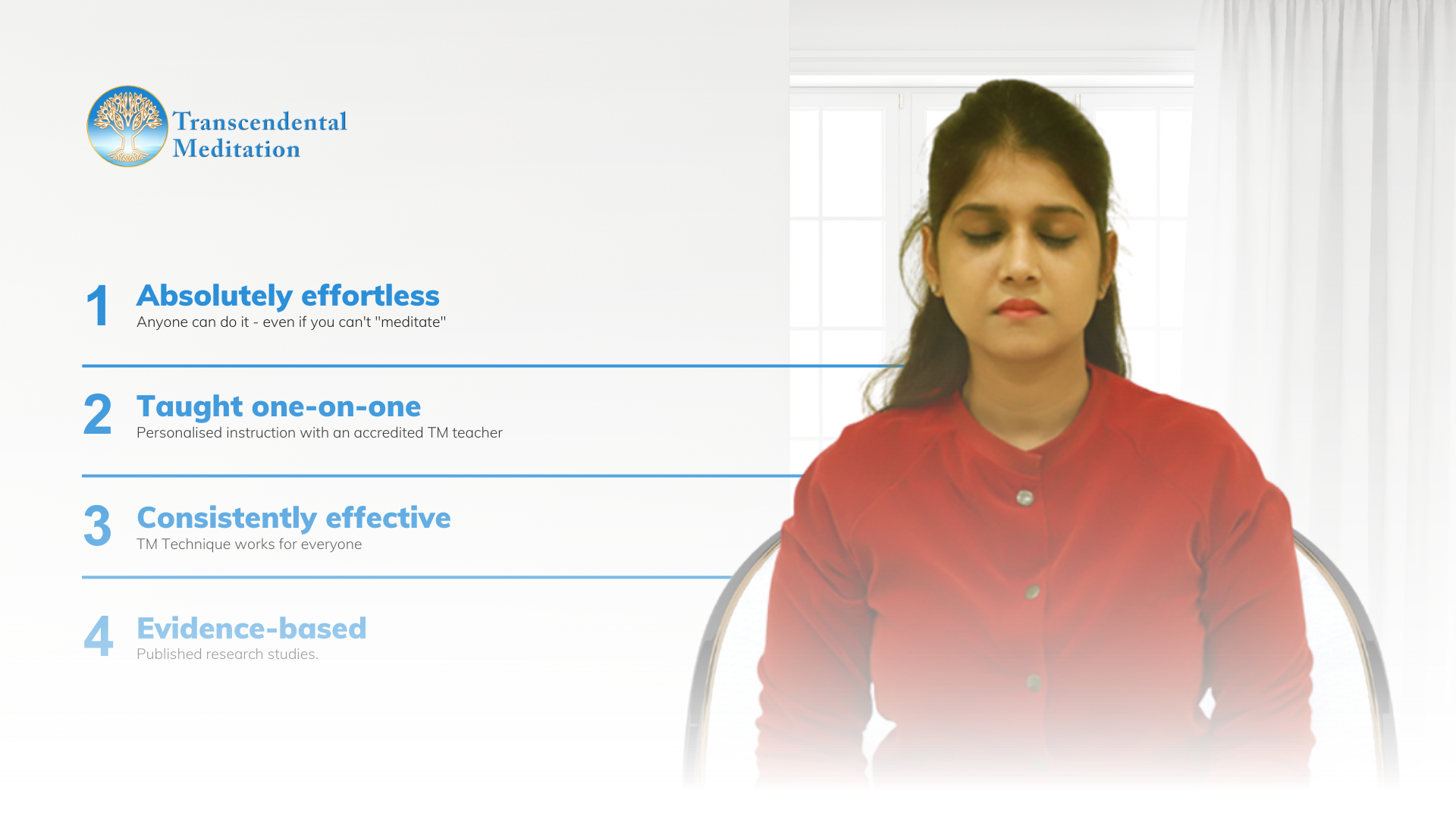 Transcendental Meditation India