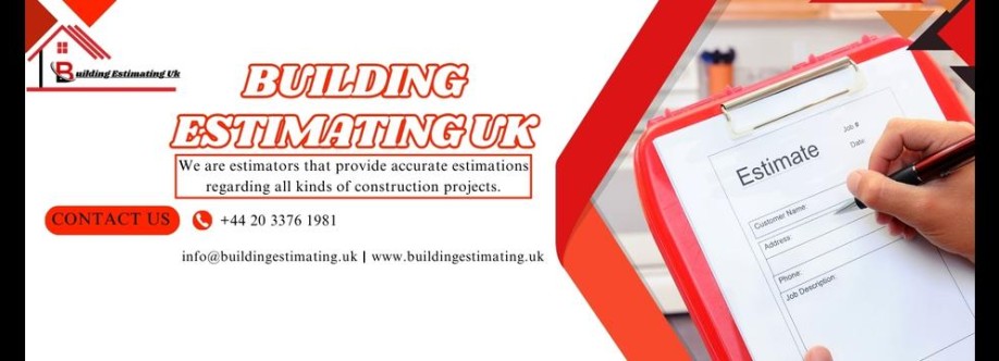 Building Estimating Services UK Cover Image