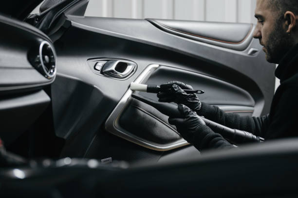 How to Fix Scratches Using a Professional Car Detailing Service – View Pen