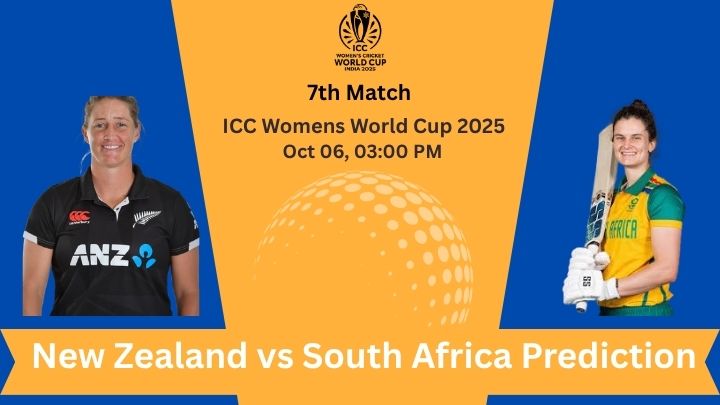 NZ-W vs SA-W Dream11 Prediction Today Match, Fantasy Tips & Playing 11