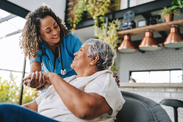 Can An Assisted Living Facility Support Independent Aging? - Health and Wellness