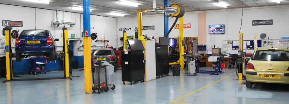 Solent MOT Centre Profile Picture